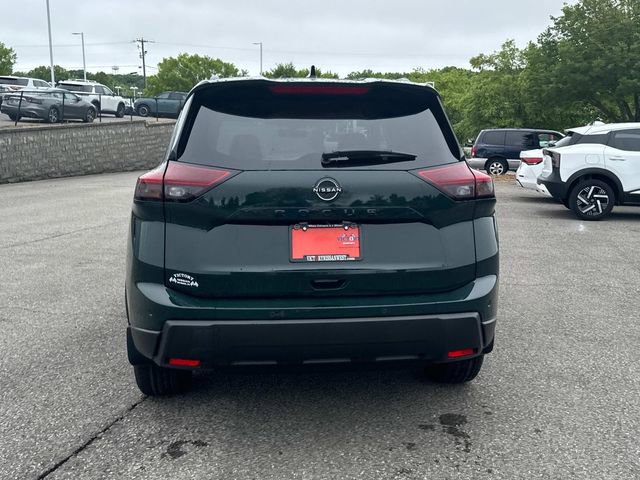 New 2026 Nissan Rogue SV FWD image 5
