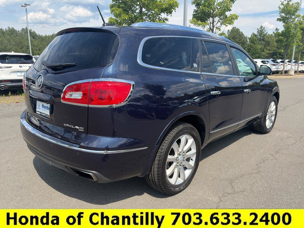 Used 2017 Buick Enclave Premium w/ Experience Buick Package AWD/4WD image 7