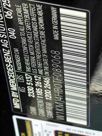 New 2026 Mercedes-Benz CLE 300 4MATIC Coupe image 25