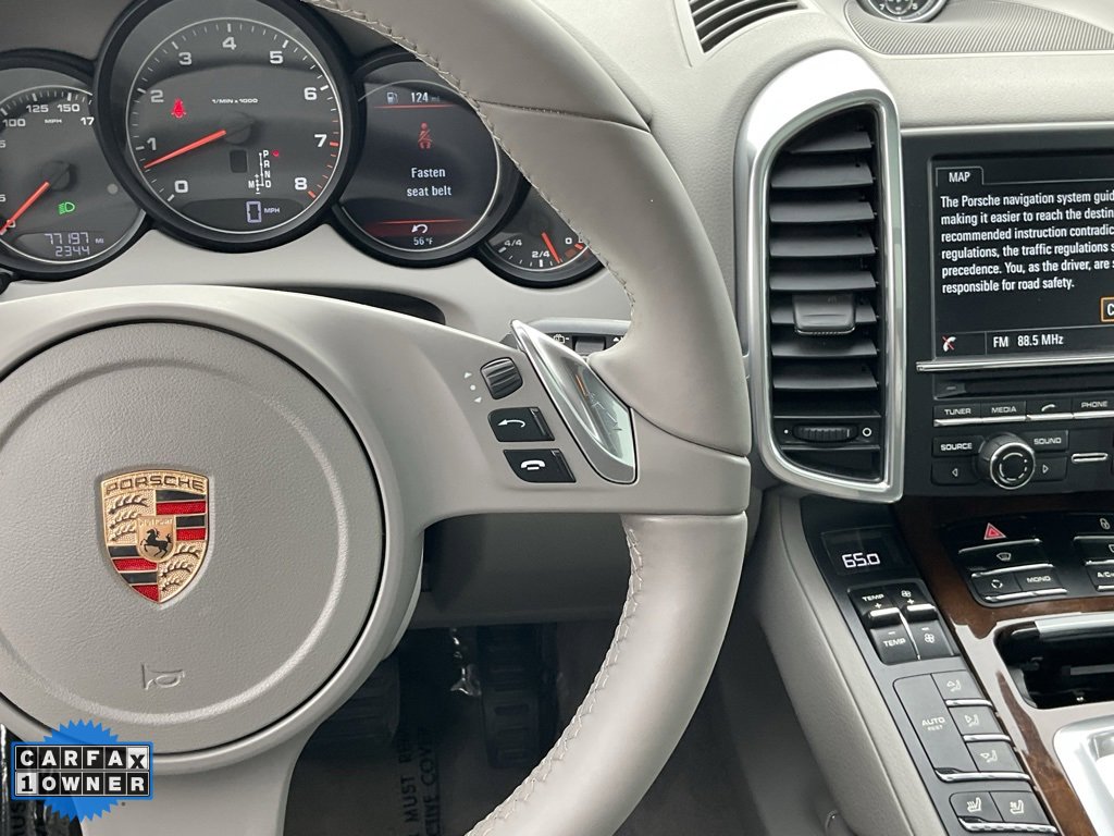 Used 2013 Porsche Cayenne image 41
