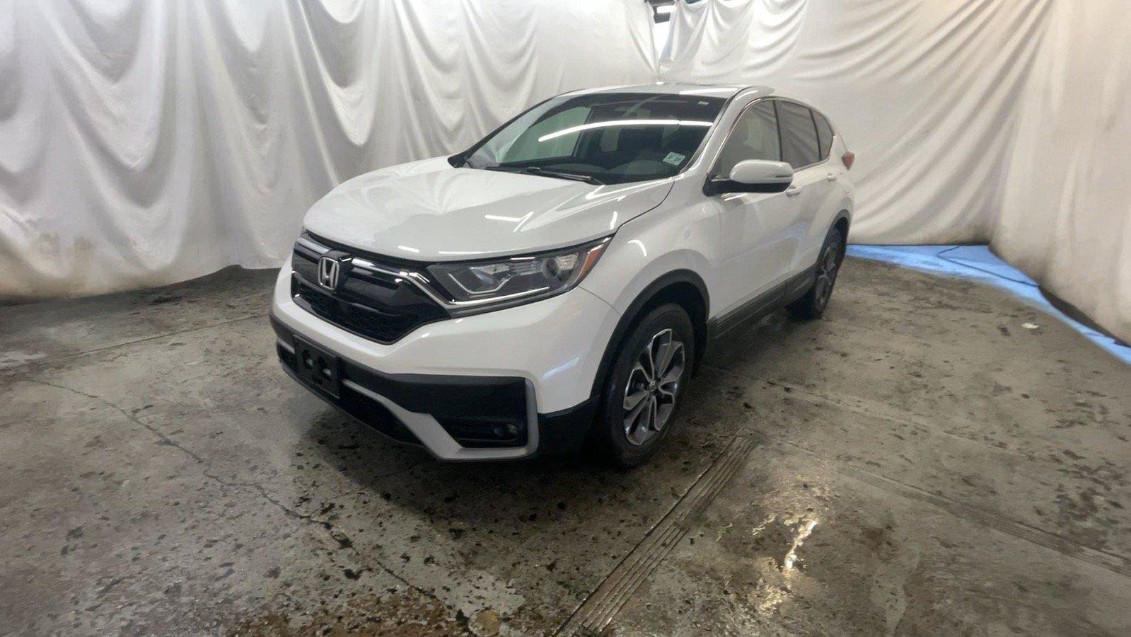 Certified 2022 Honda CR-V EX-L image 14