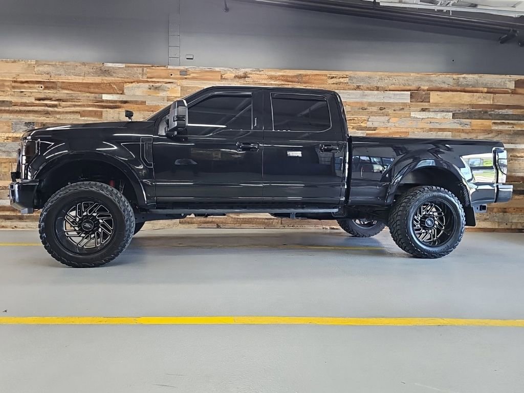 Used 2020 Ford F250 Platinum w/ Tremor Off-Road Package AWD/4WD image 16