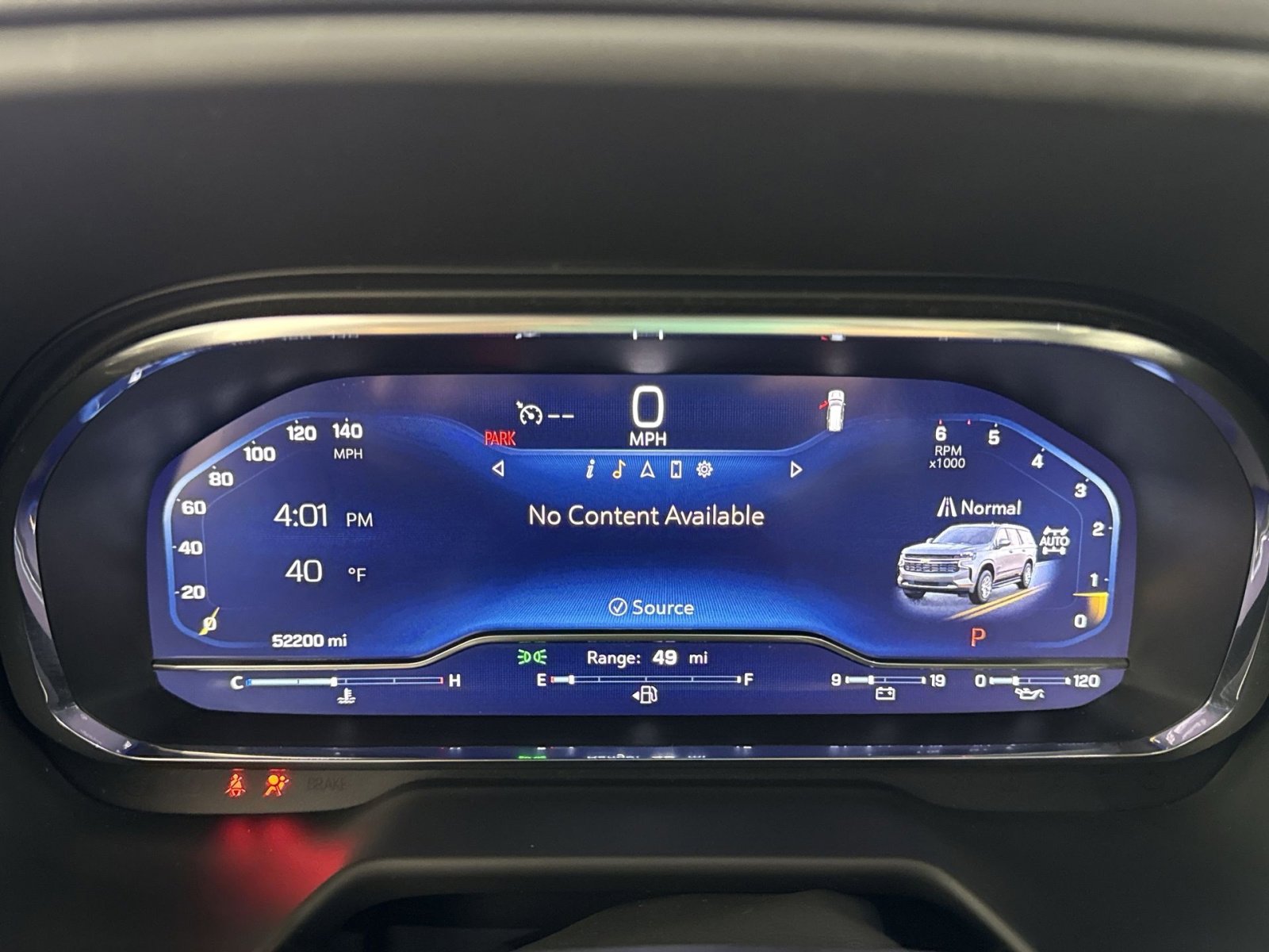 Used 2022 Chevrolet Tahoe Z71 w/ Luxury Package image 17