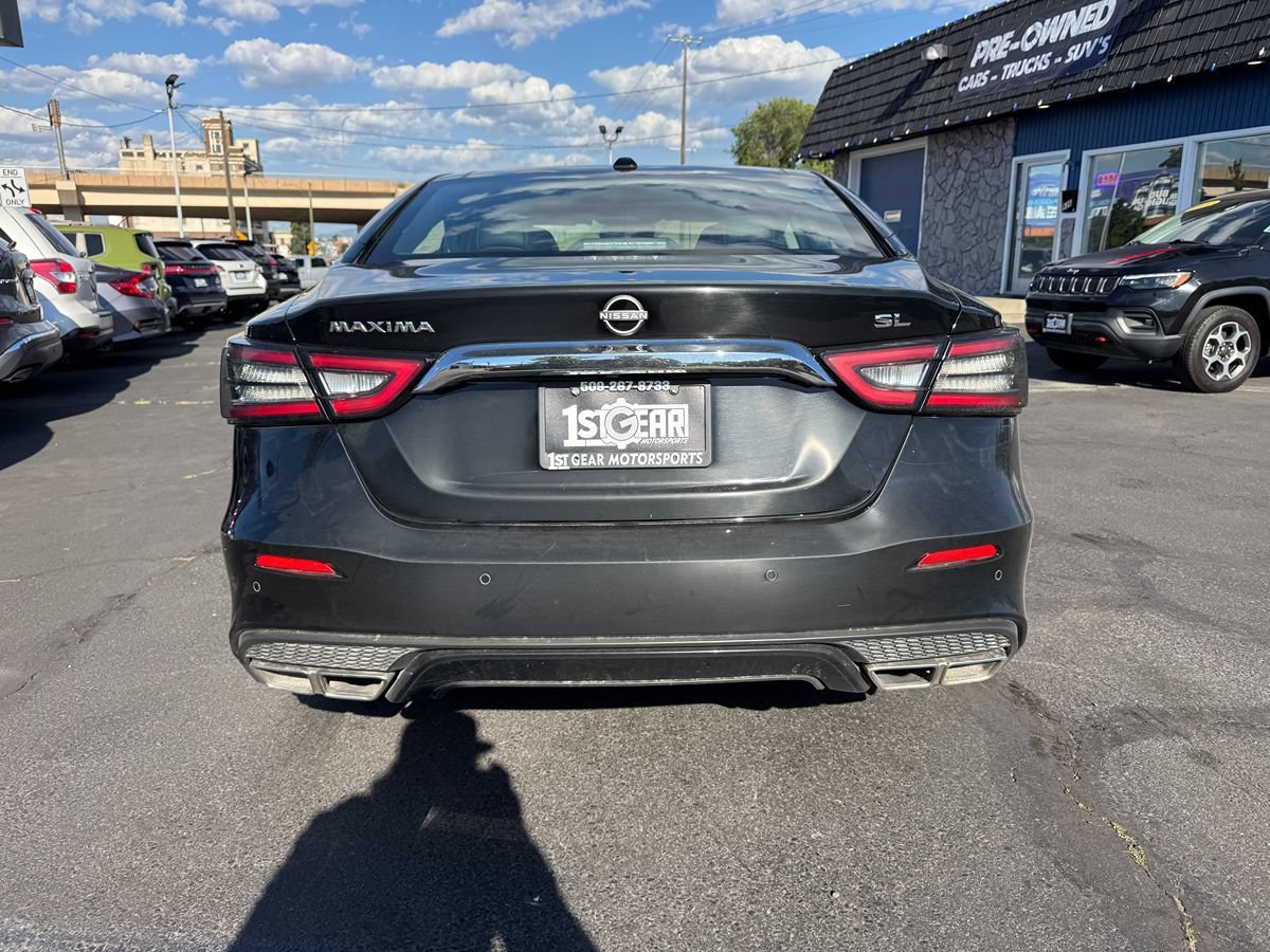 Used 2023 Nissan Maxima SL FWD image 7