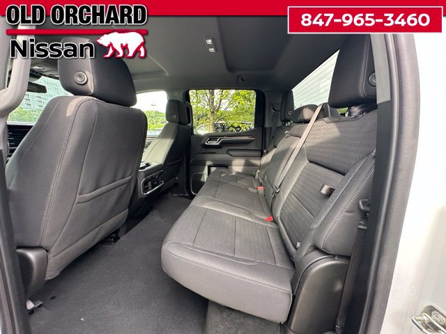 Used 2023 GMC Sierra 1500 Elevation w/ X31 Off-Road Package AWD/4WD image 15