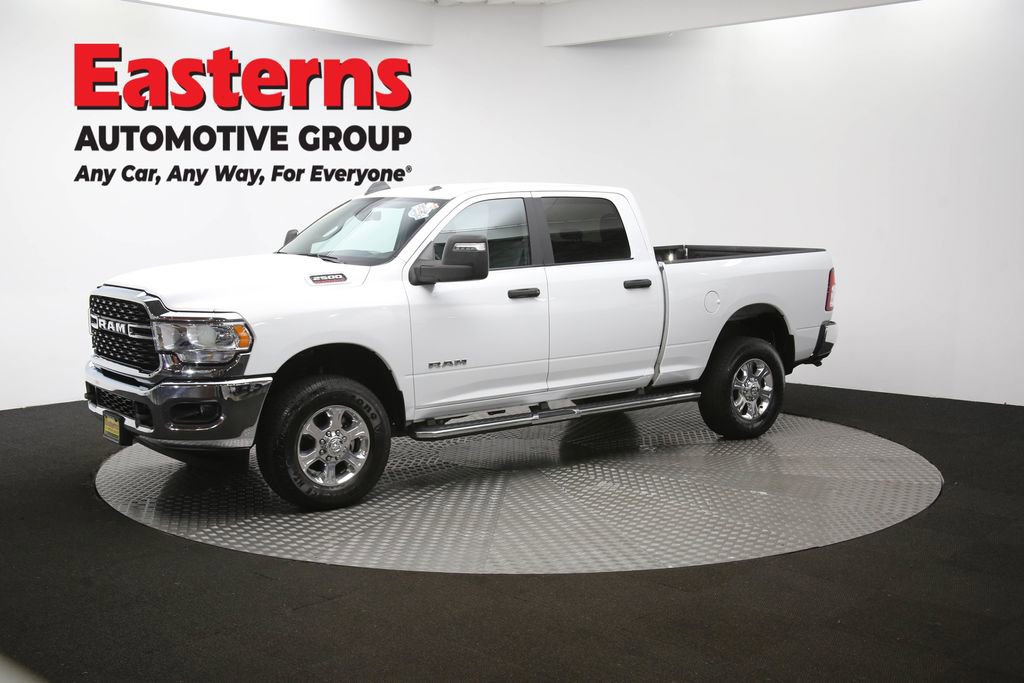 Used 2024 RAM 2500 Big Horn w/ Bed Utility Group image 56