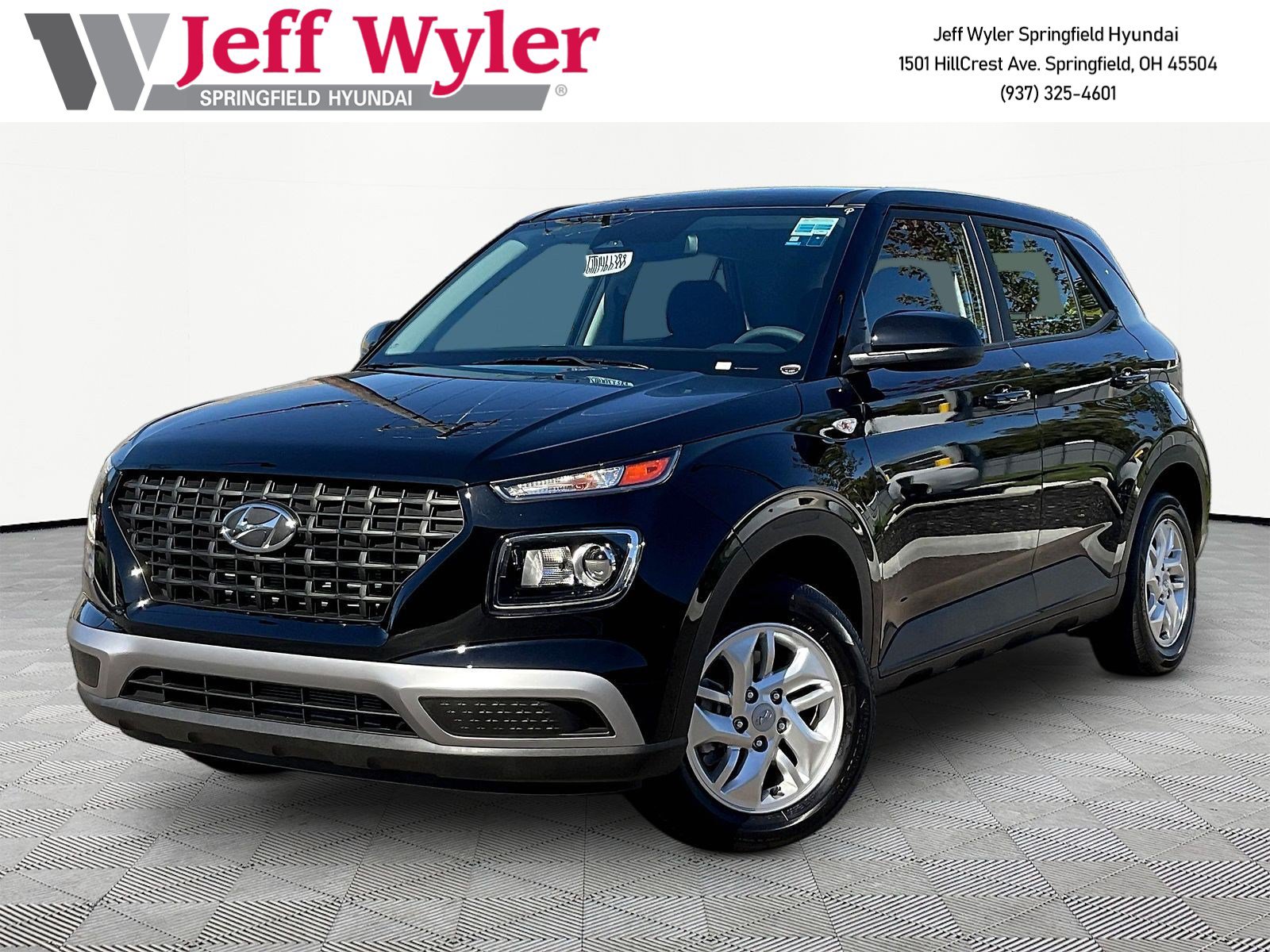 New 2026 Hyundai Venue SE FWD image 1