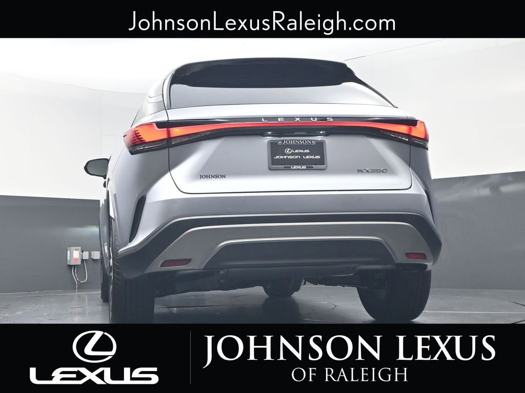 New 2026 Lexus RX 350 Premium Plus image 20