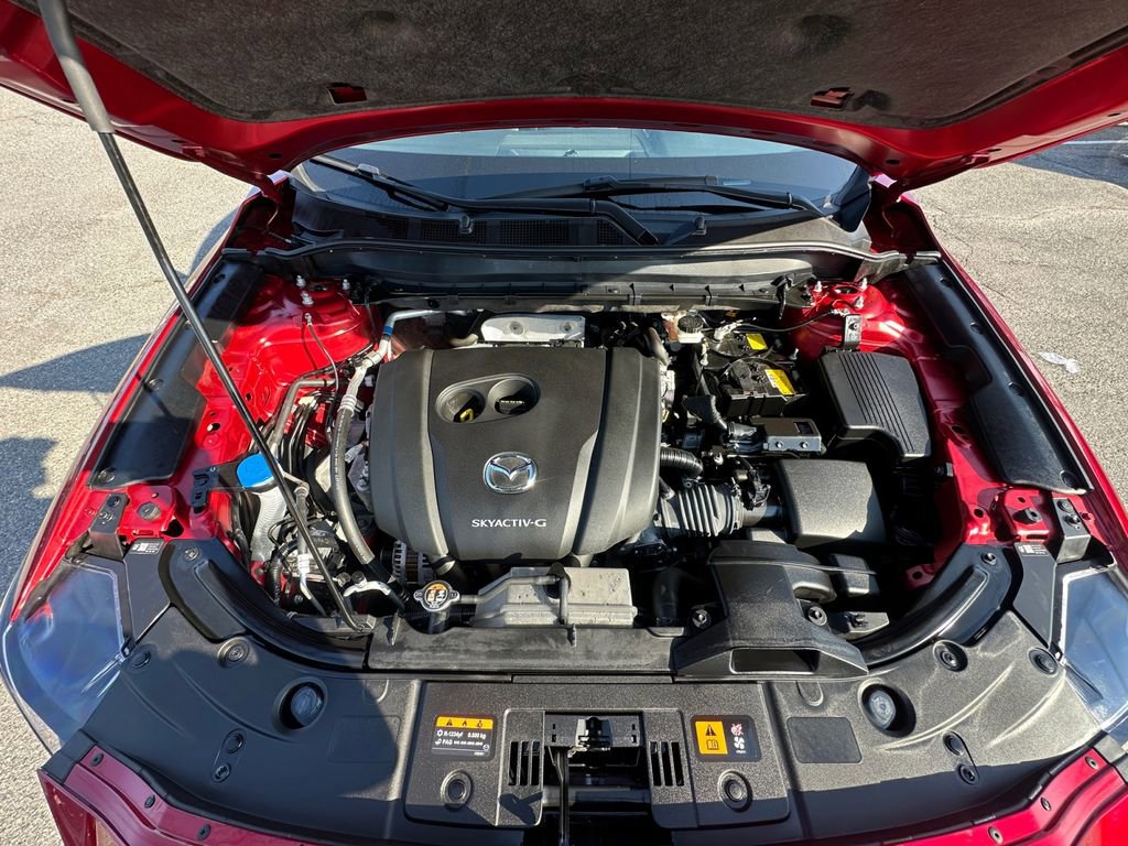 Used 2023 MAZDA CX-5 AWD 2.5 S w/ Preferred Package image 22