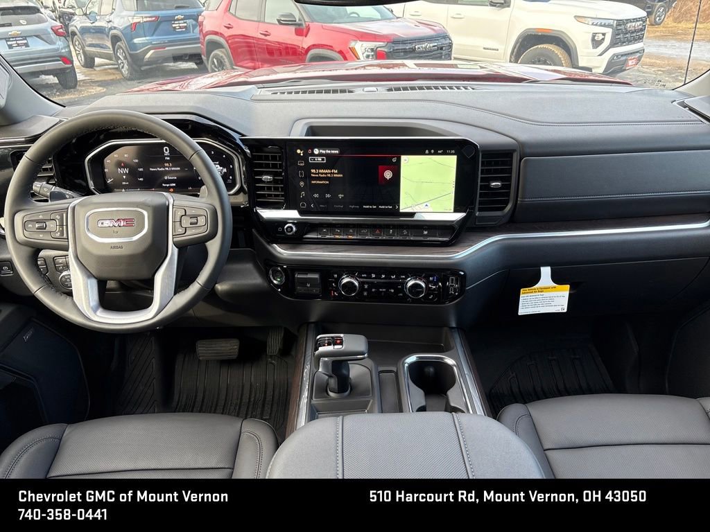 New 2026 GMC Sierra 1500 SLT w/ SLT Premium Plus Package image 12