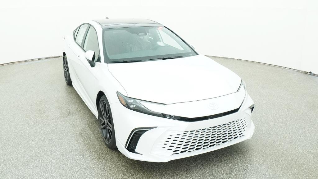 New 2026 Toyota Camry XSE w/ Premium Plus Package FWD image 8
