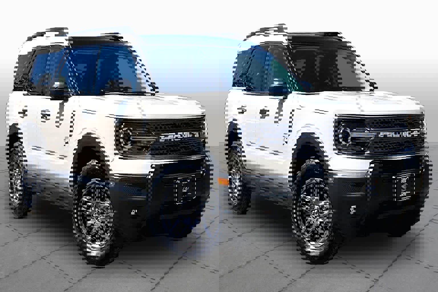 Certified 2025 Ford Bronco Sport Big Bend w/ Convenience Package image 6