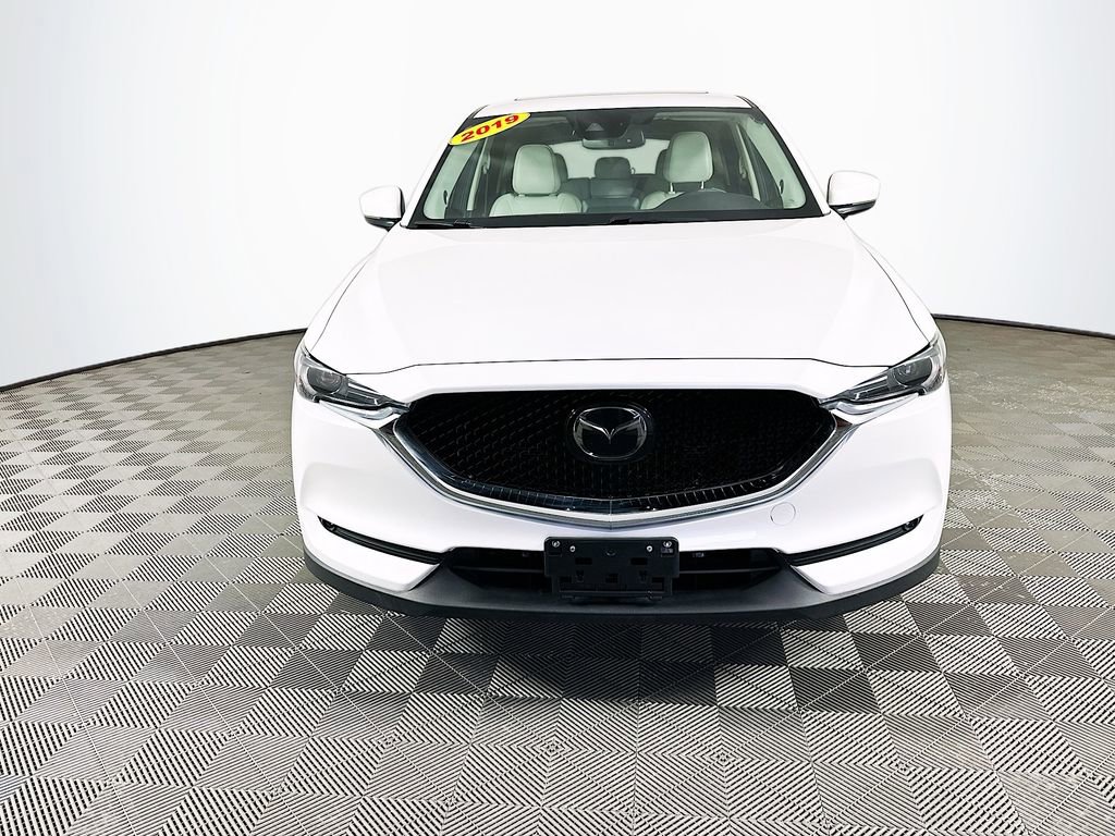 Used 2019 MAZDA CX-5 Grand Touring image 4