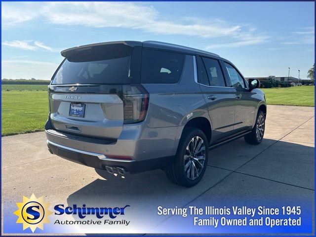 New 2026 Chevrolet Tahoe High Country AWD/4WD image 8