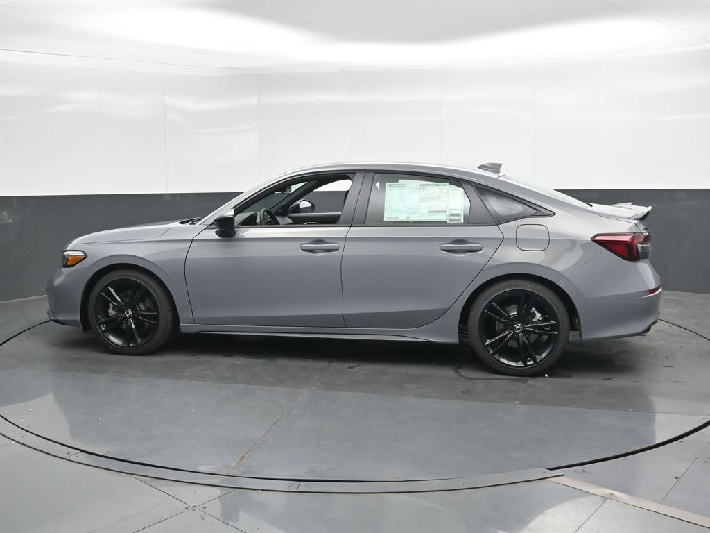 New 2026 Honda Civic Si image 7