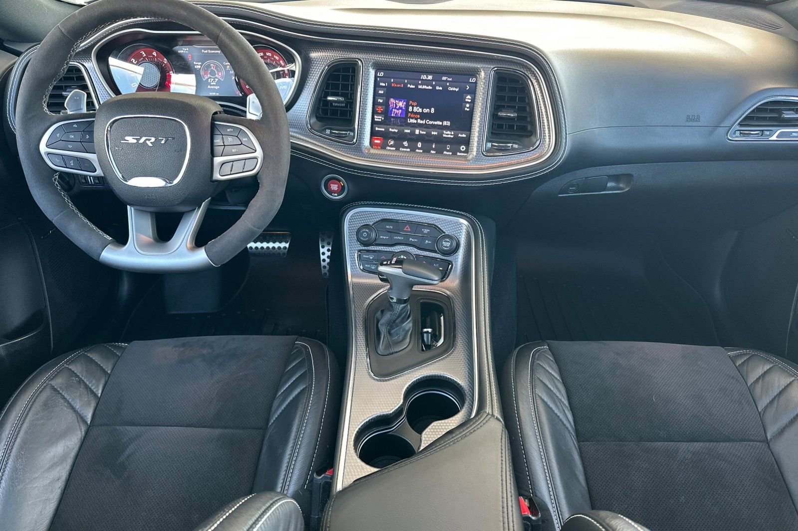 Used 2022 Dodge Challenger SRT Hellcat Redeye image 13