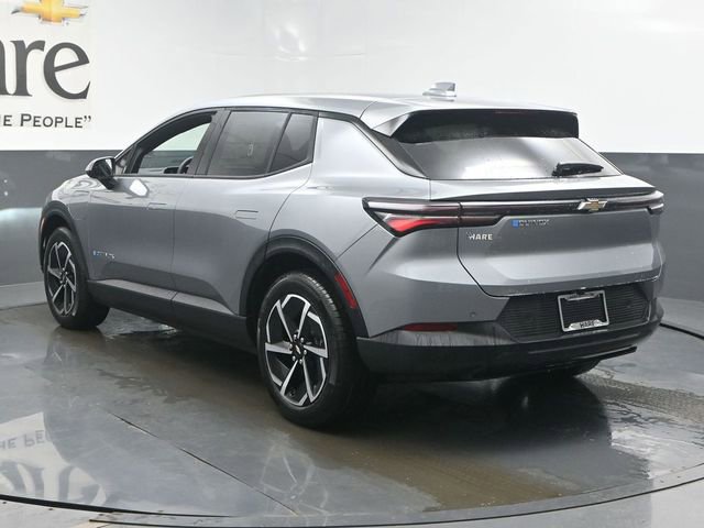 New 2026 Chevrolet Equinox EV LT FWD image 14