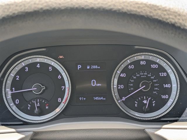 Used 2023 Hyundai Sonata SE w/ Preferred Accessory Package FWD image 27
