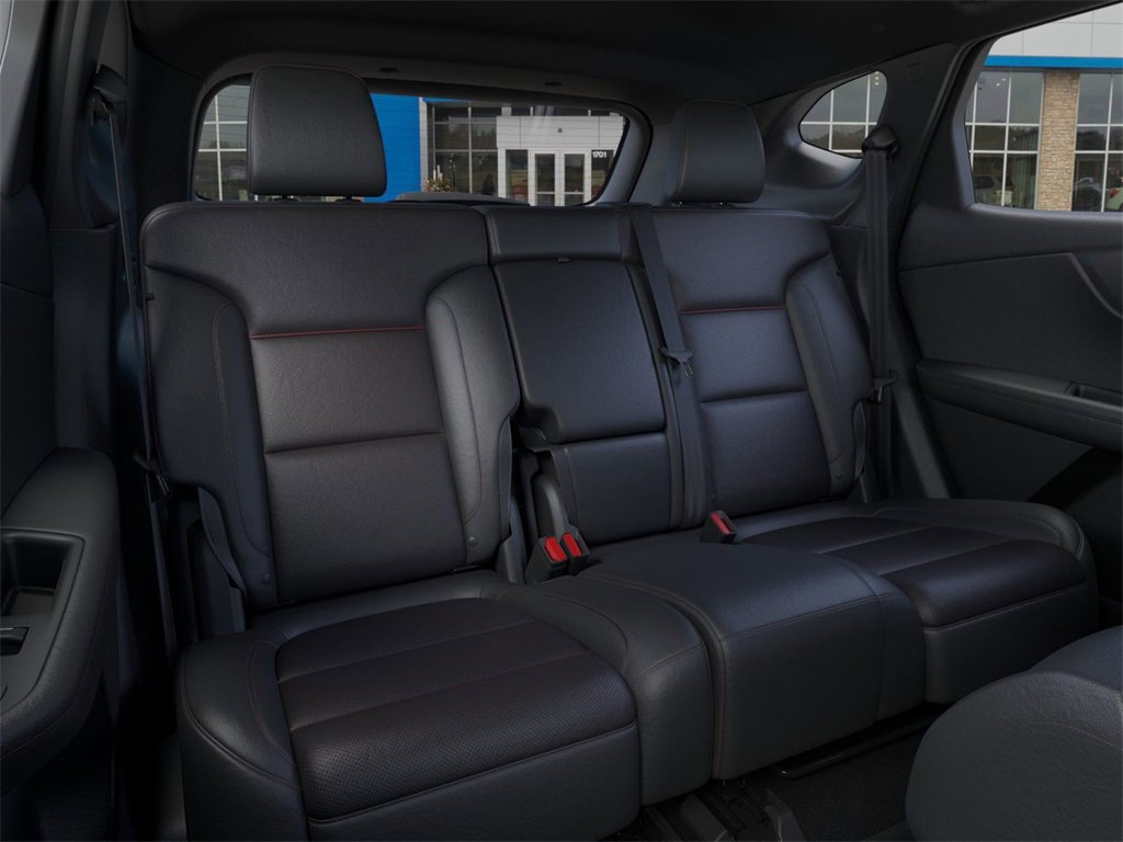 New 2026 Chevrolet Blazer RS w/ Driver Confidence II Package image 17
