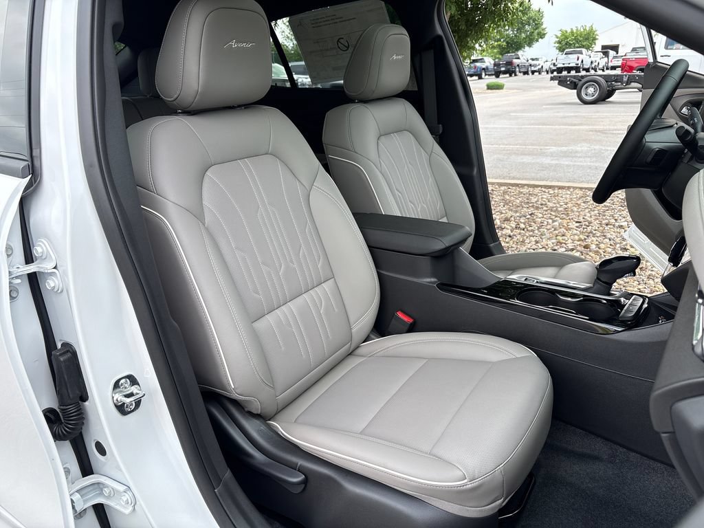 New 2026 Buick Envista Avenir FWD image 38