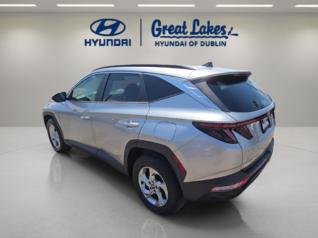 Used 2022 Hyundai Tucson SEL AWD/4WD image 3