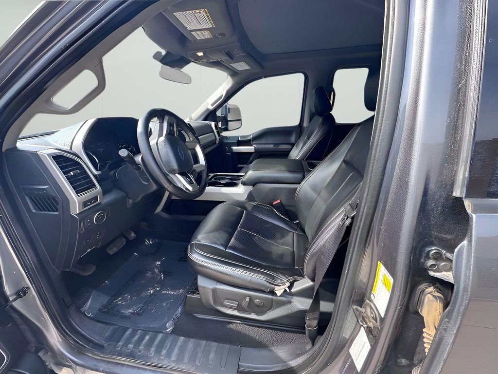 Used 2021 Ford F250 Lariat w/ Lariat Ultimate Package image 8