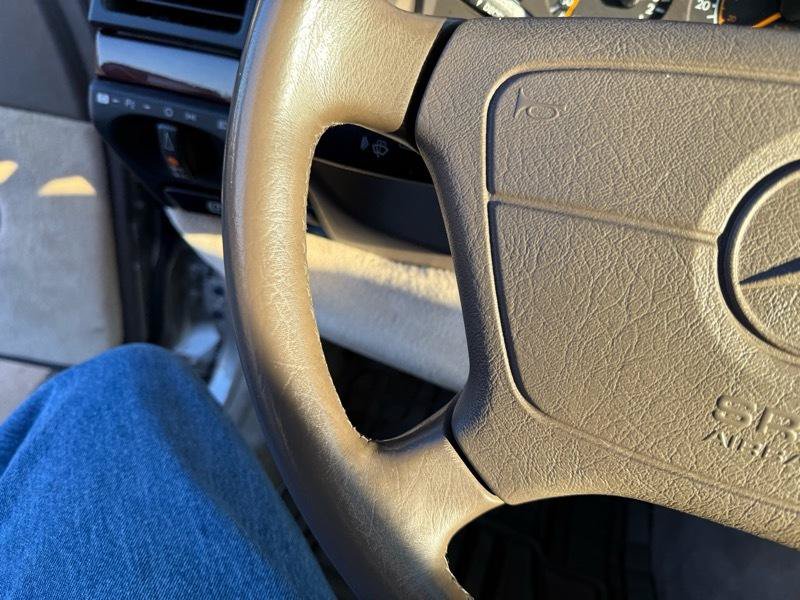 Used 1995 Mercedes-Benz S 320 image 45