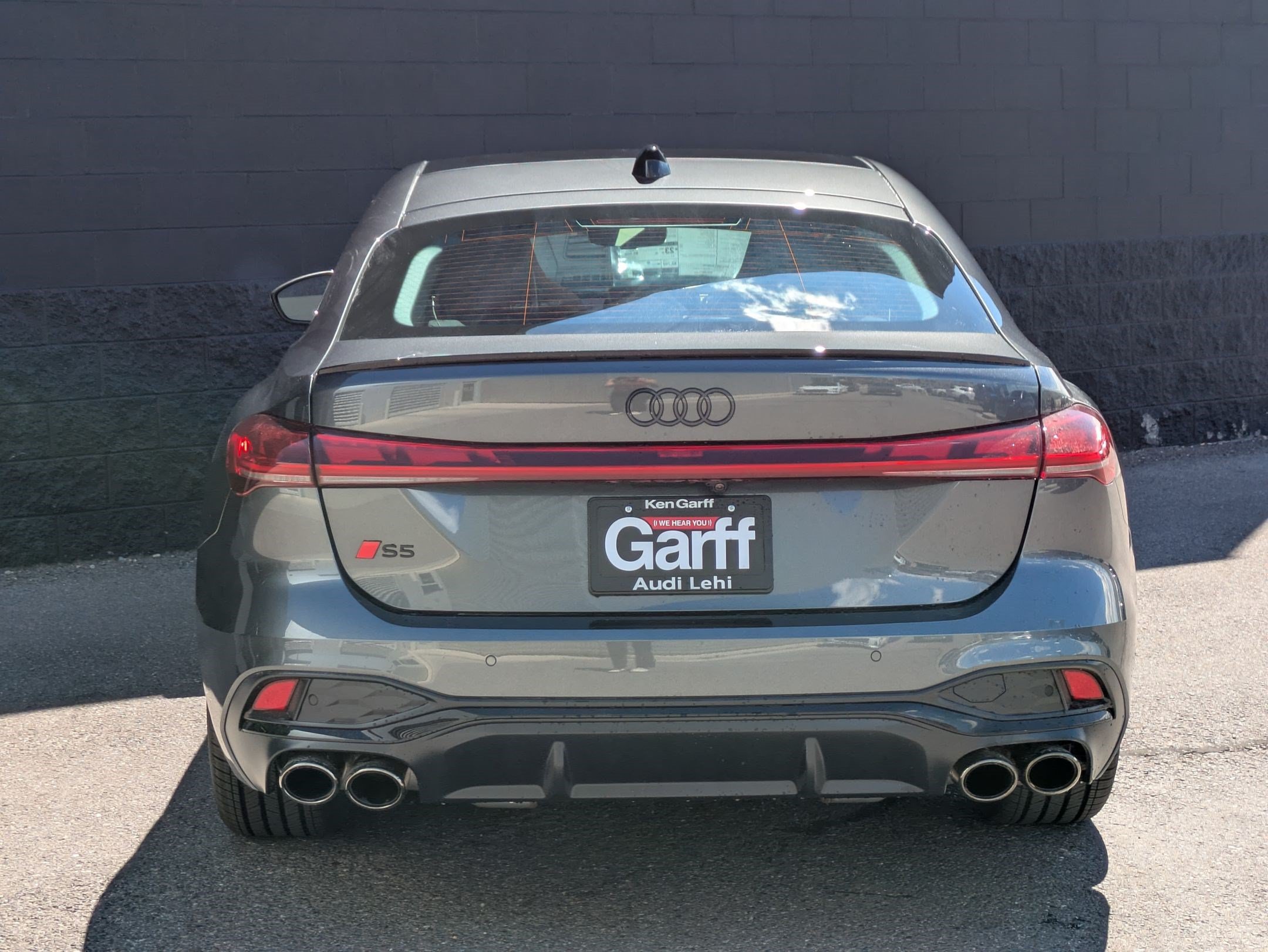 New 2026 Audi S5 Prestige AWD/4WD image 6