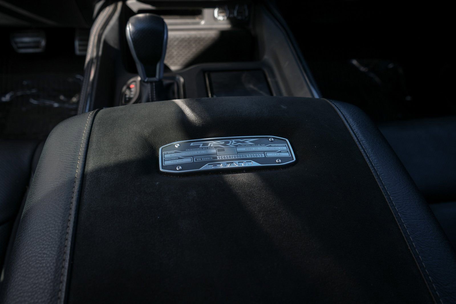 Used 2024 RAM 1500 TRX w/ TRX Level 1 Equipment Group image 38