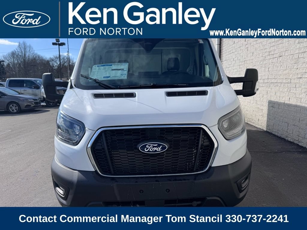 New 2026 Ford Transit 350 DRW AWD image 3