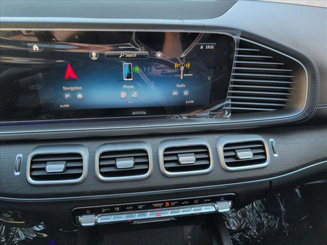New 2025 Mercedes-Benz GLS 450 4MATIC image 12