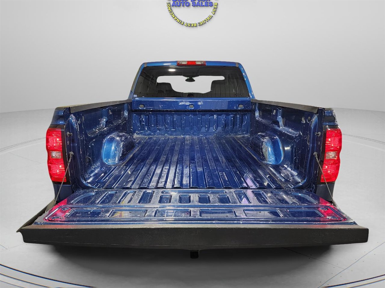 Used 2018 Chevrolet Silverado 1500 LT w/ All Star Edition image 11