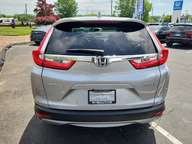 Certified 2019 Honda CR-V EX-L image 5