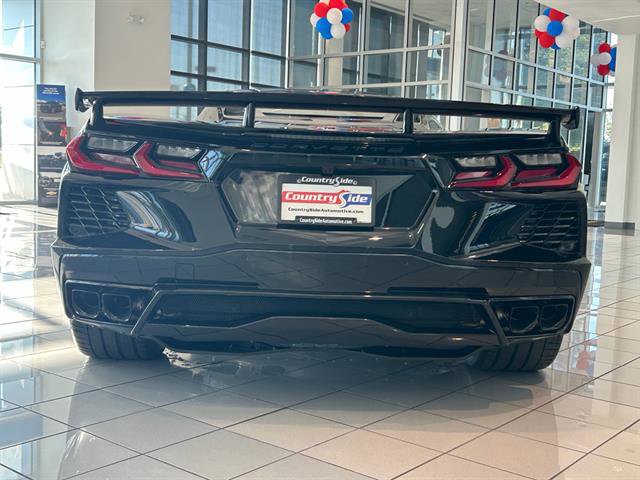 New 2026 Chevrolet Corvette Stingray Preferred Cpe w/ Z51 Performance Package image 5
