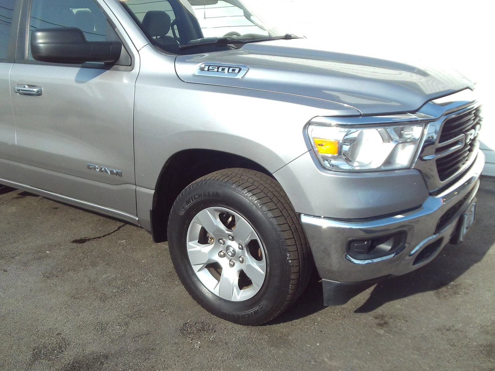 Used 2019 RAM 1500 Big Horn AWD/4WD image 11
