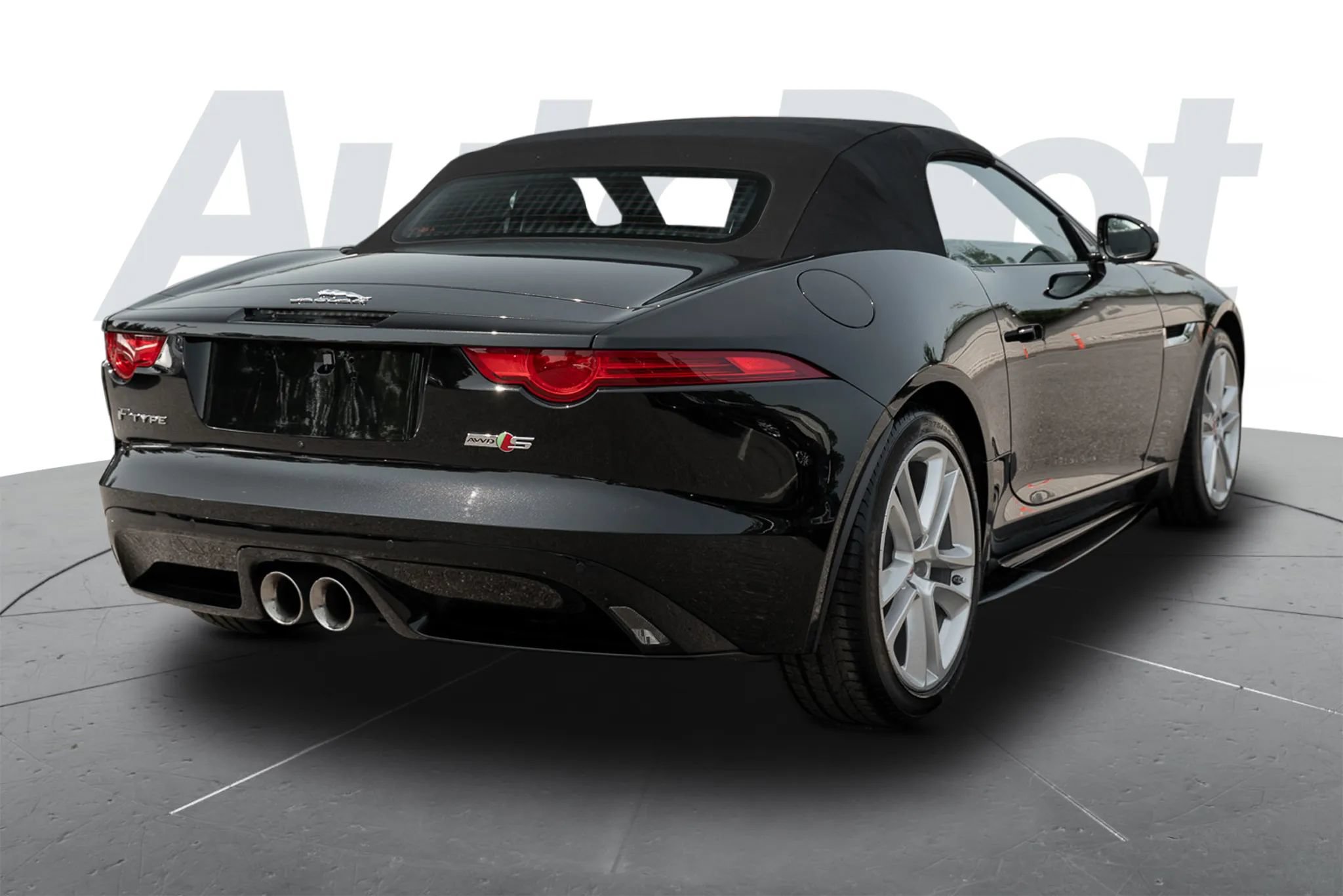 Used 2016 Jaguar F-TYPE S AWD/4WD image 7