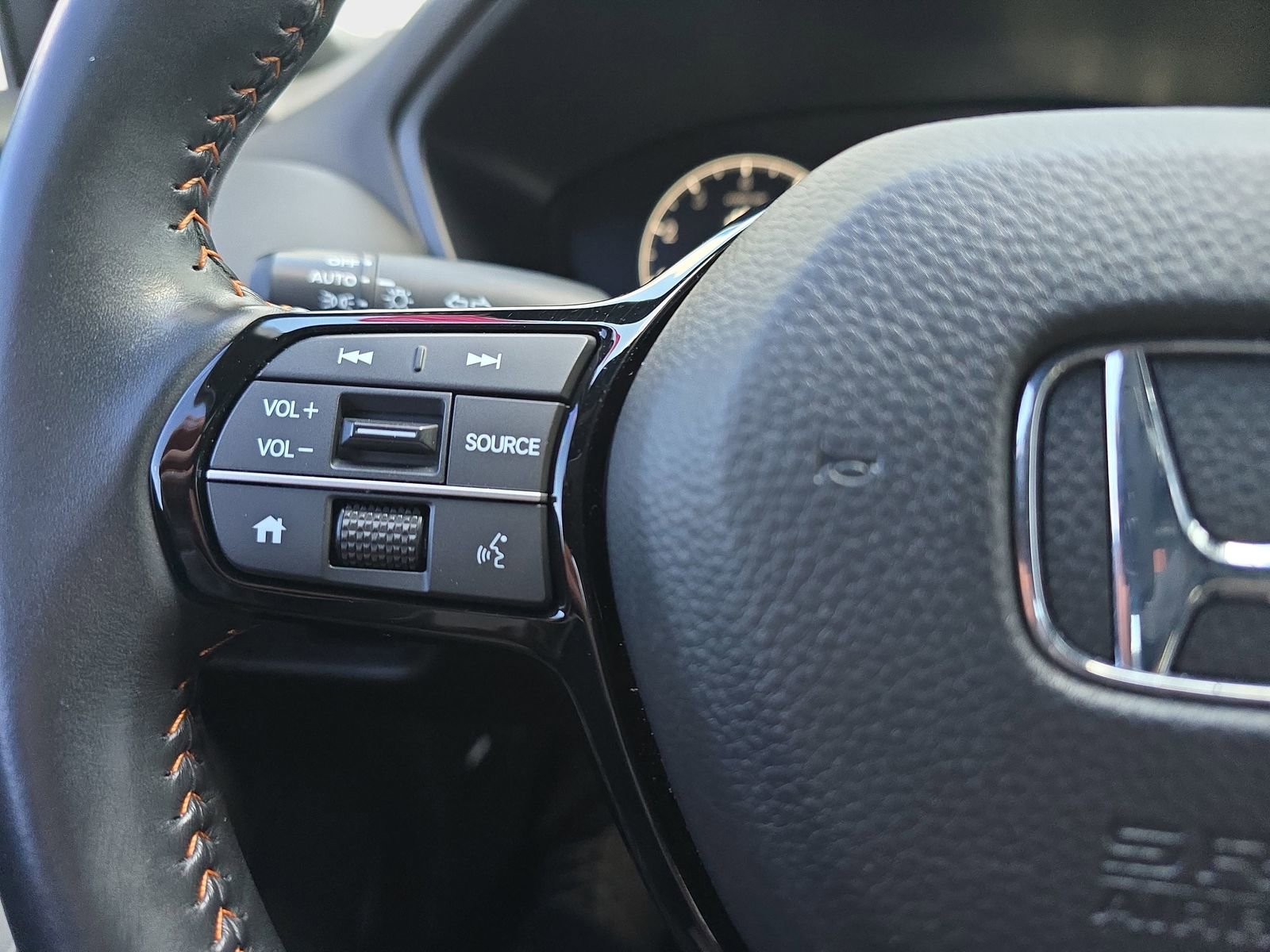 Certified 2024 Honda HR-V Sport image 19