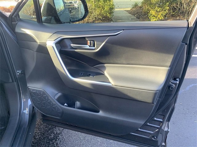 New 2025 Toyota RAV4 XLE image 13