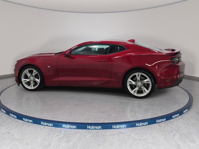 Used 2024 Chevrolet Camaro SS image 9