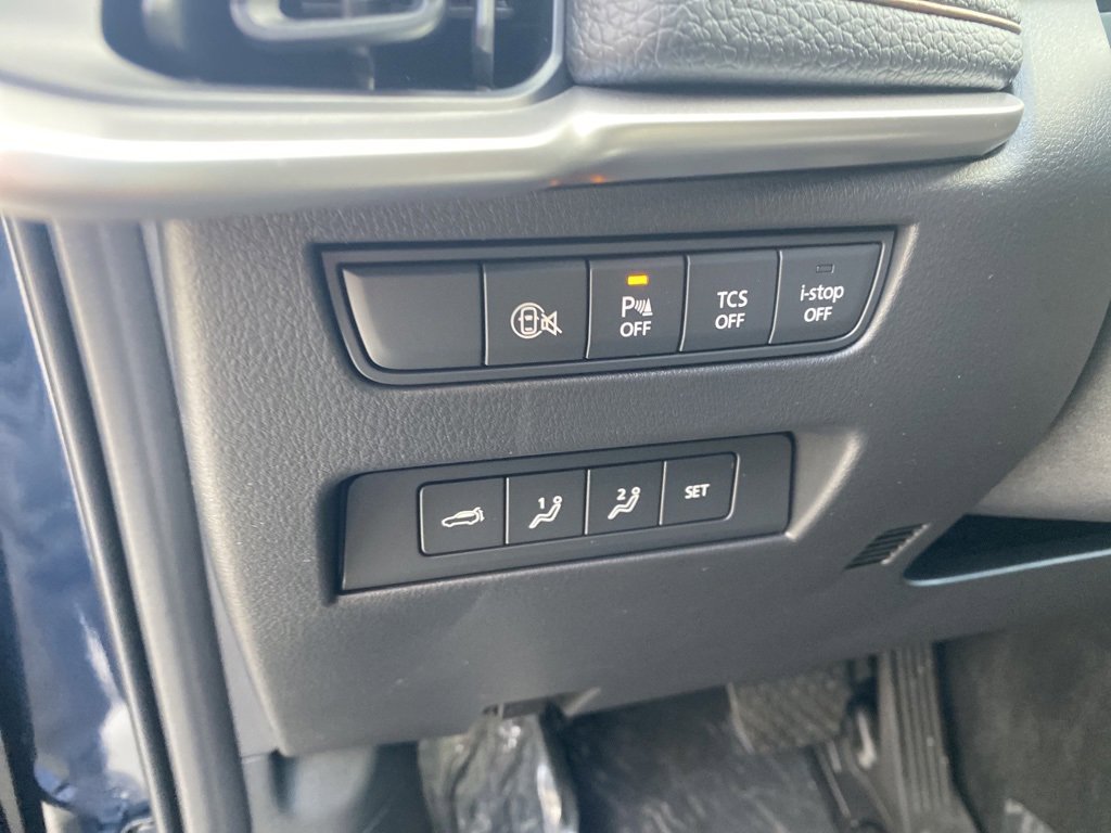 New 2026 MAZDA CX-90 3.3 Turbo w/ Premium Sport Pkg image 18