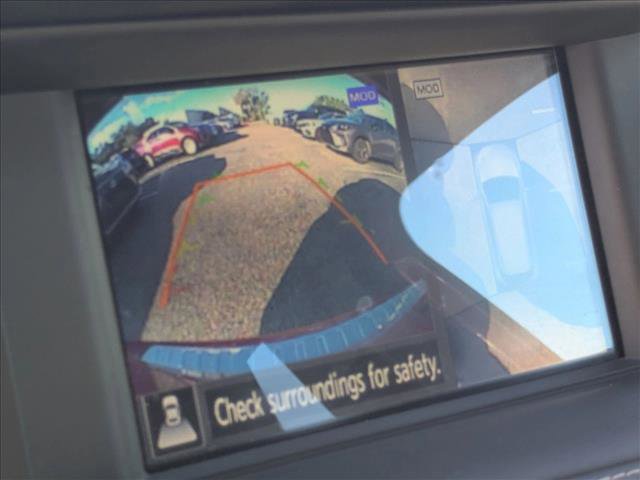 Used 2018 INFINITI QX30 Sport w/ Sport Leather Package image 12