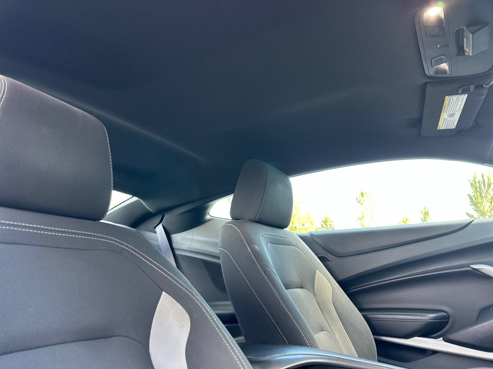 Used 2017 Chevrolet Camaro LT w/ RS Package RWD image 15
