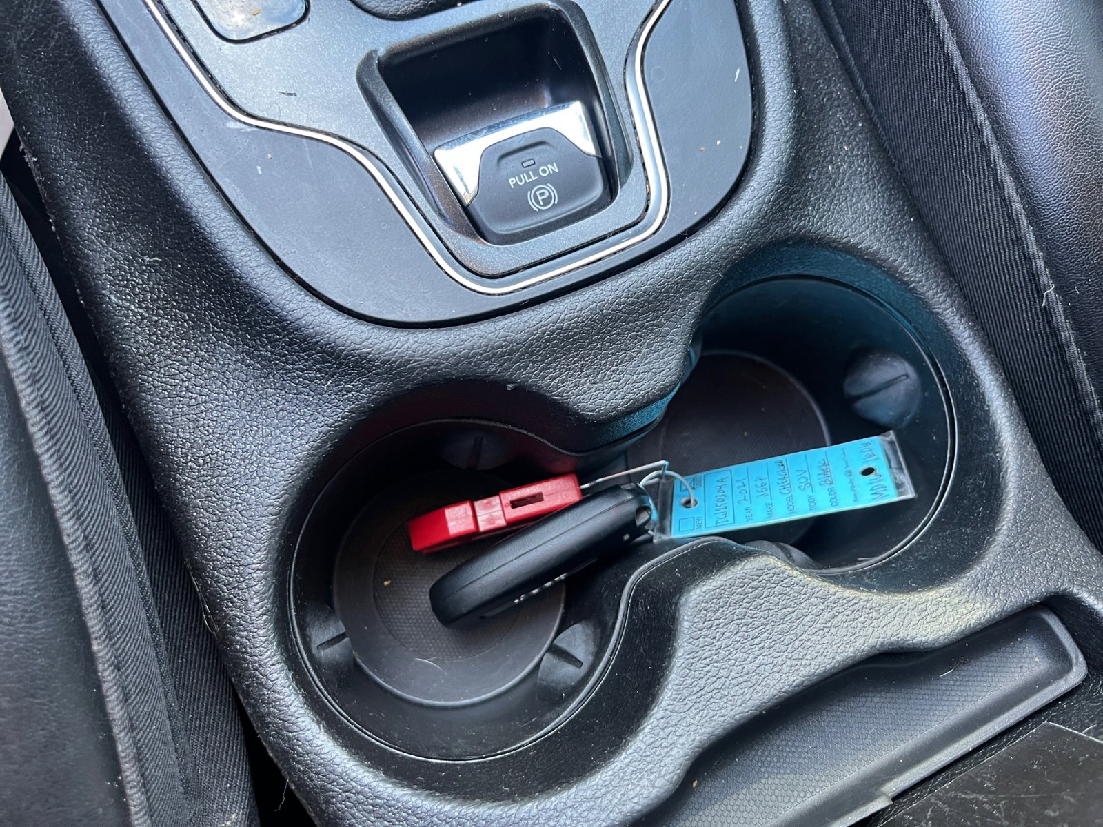 Used 2021 Jeep Cherokee Trailhawk image 32