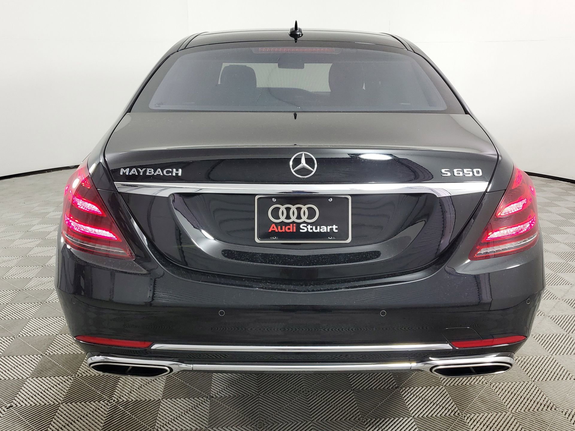 Used 2019 Mercedes-Benz Maybach S 650 image 9