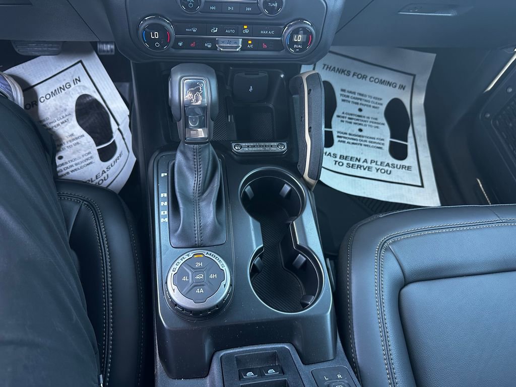 New 2025 Ford Bronco Badlands AWD/4WD image 67