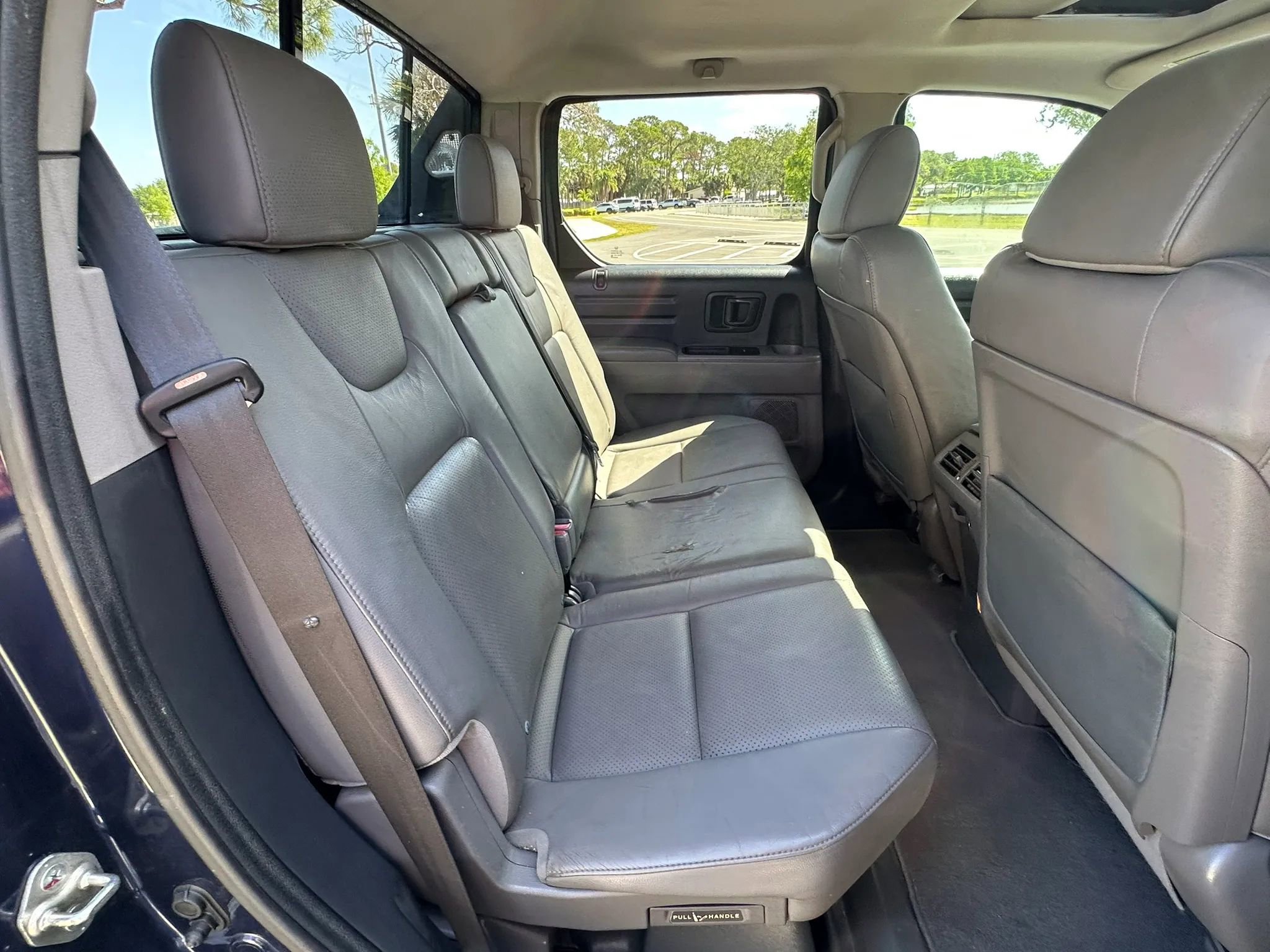 Used 2013 Honda Ridgeline RTL image 29