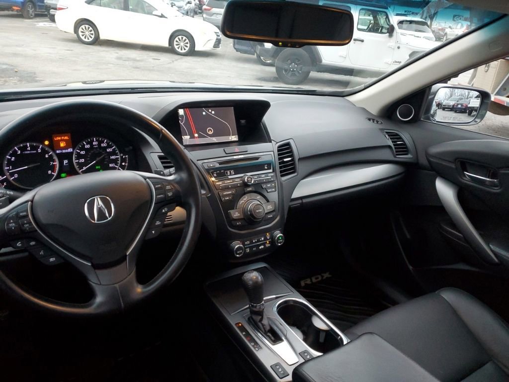Used 2013 Acura RDX Technology Package image 28