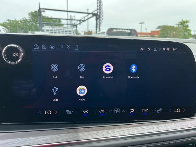 New 2026 Chevrolet Tahoe LT AWD/4WD image 24