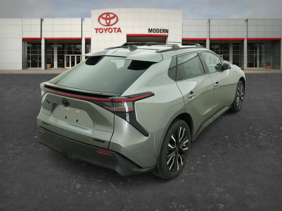 New 2026 Toyota bZ AWD/4WD image 22