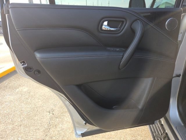 Used 2023 INFINITI QX80 Luxe w/ Cargo Package RWD image 25